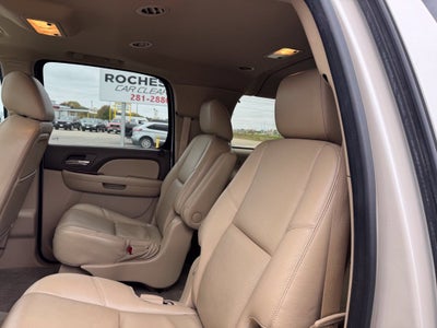 2012 Chevrolet Suburban 1500 LTZ