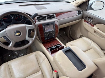 2012 Chevrolet Suburban 1500 LTZ