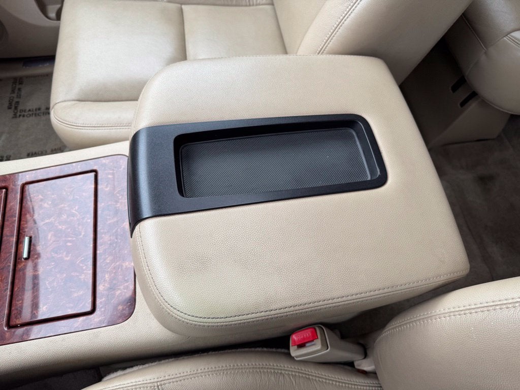 2012 Chevrolet Suburban 1500 LTZ
