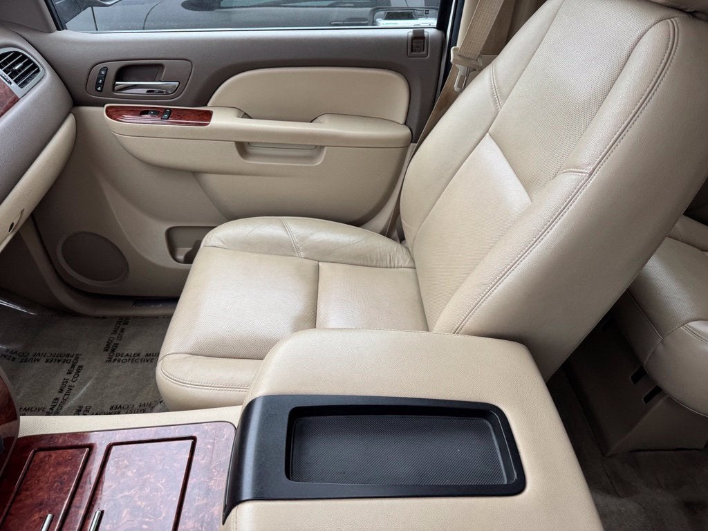 2012 Chevrolet Suburban 1500 LTZ