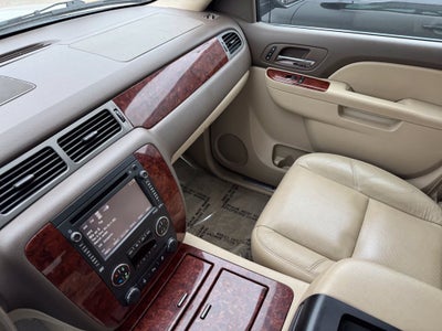 2012 Chevrolet Suburban 1500 LTZ