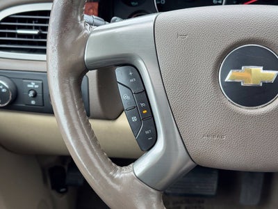 2012 Chevrolet Suburban 1500 LTZ