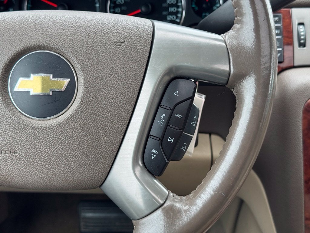 2012 Chevrolet Suburban 1500 LTZ