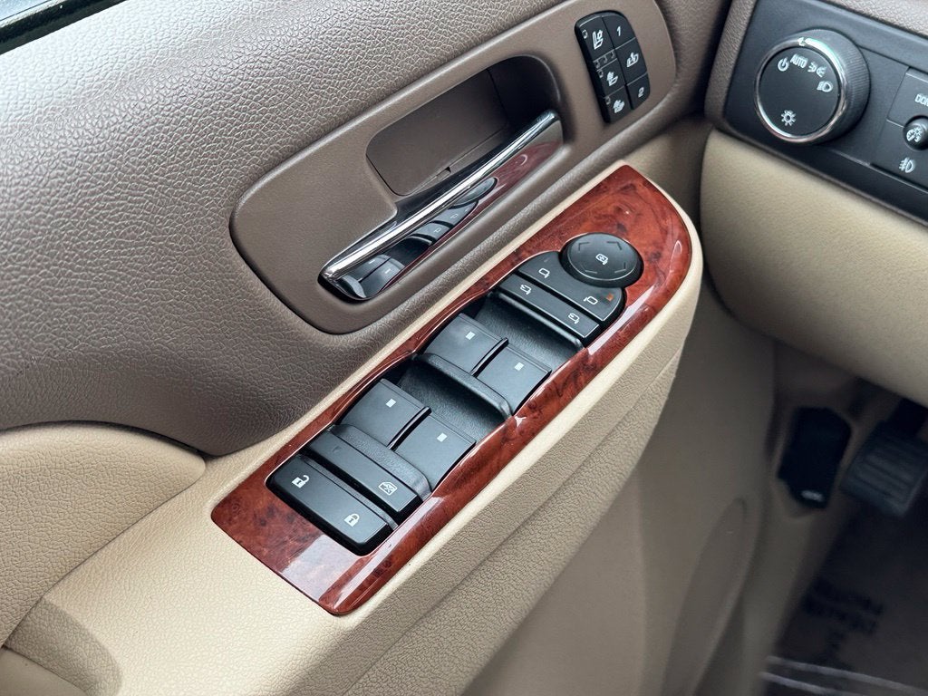 2012 Chevrolet Suburban 1500 LTZ