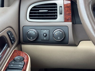 2012 Chevrolet Suburban 1500 LTZ