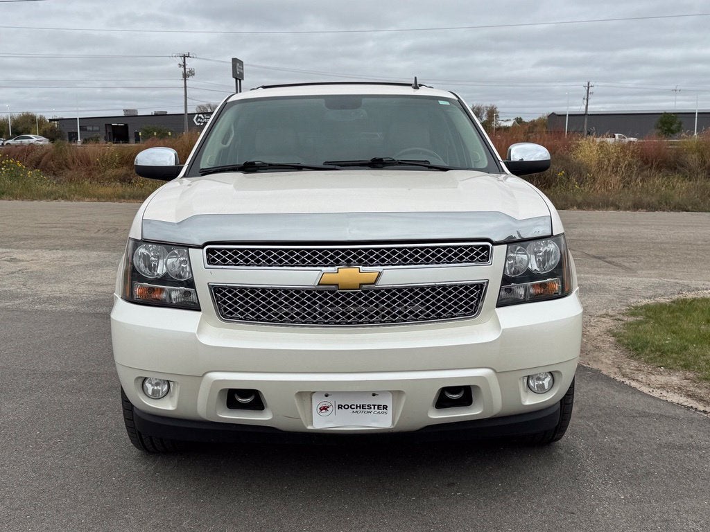 2012 Chevrolet Suburban 1500 LTZ
