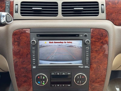 2012 Chevrolet Suburban 1500 LTZ