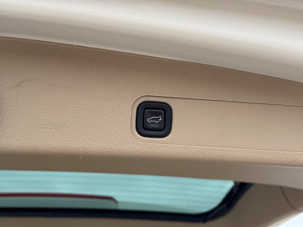2012 Chevrolet Suburban 1500 LTZ