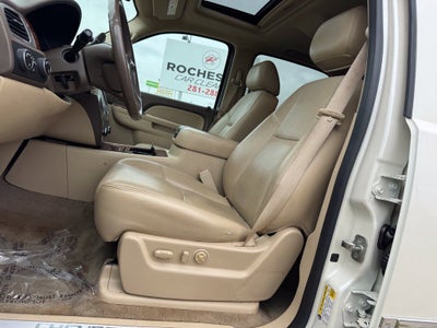 2012 Chevrolet Suburban 1500 LTZ