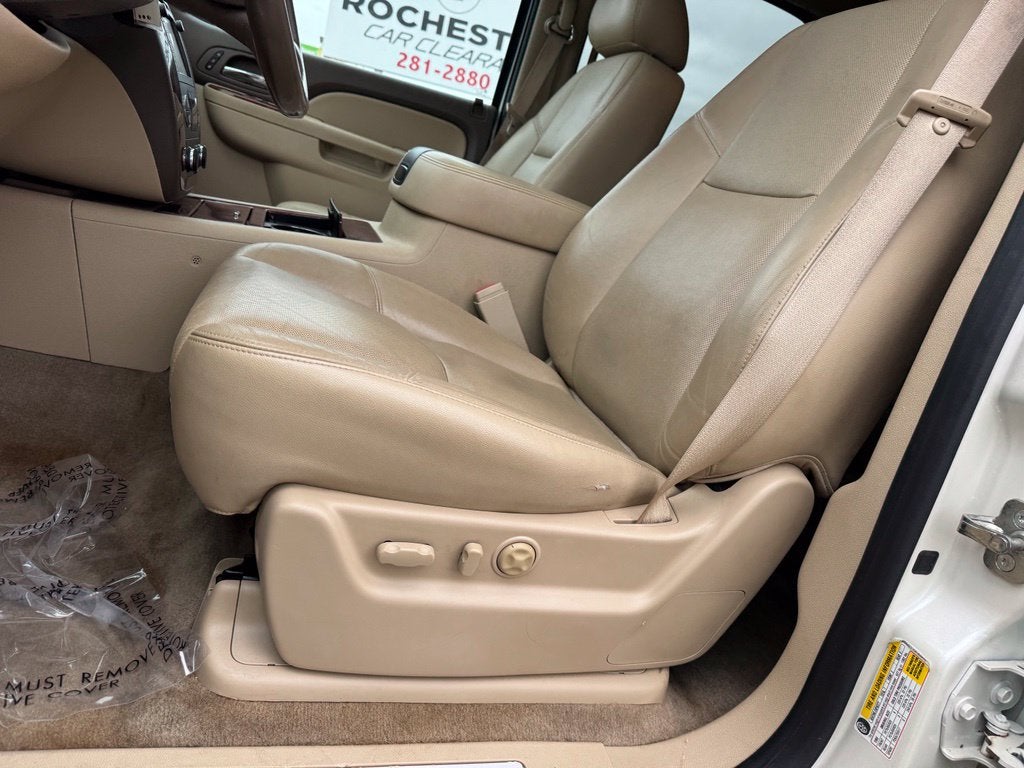 2012 Chevrolet Suburban 1500 LTZ