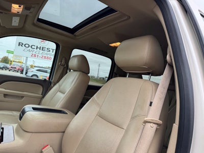 2012 Chevrolet Suburban 1500 LTZ