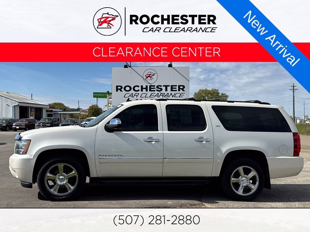 2014 Chevrolet Suburban