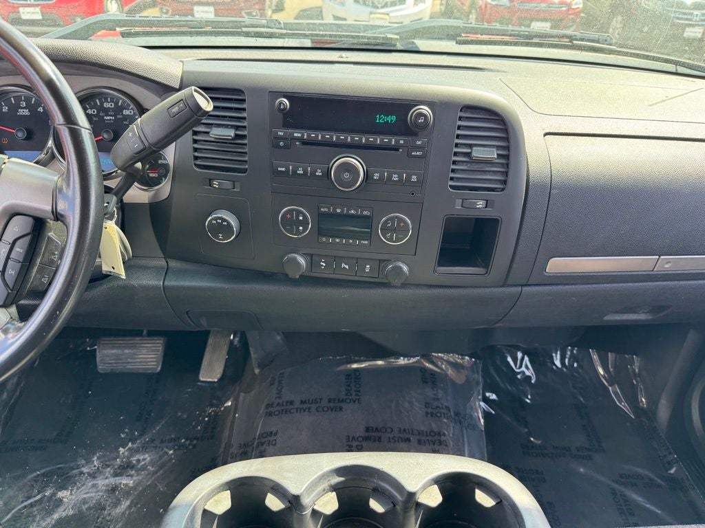 Used 2011 GMC Sierra 2500HD SLE with VIN 1GT220CG0BZ425549 for sale in Rochester, Minnesota