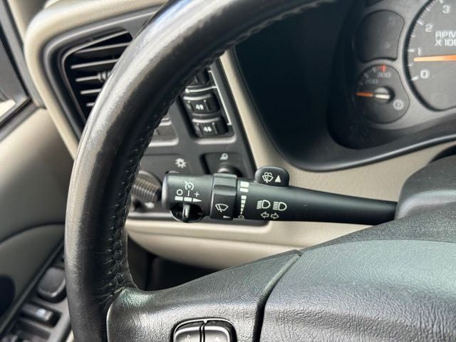 2005 GMC Sierra 2500HD SLT