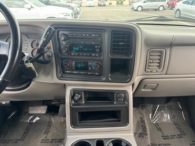 Used 2005 GMC Sierra 2500HD SLT with VIN 1GTHK23295F943742 for sale in Rochester, Minnesota