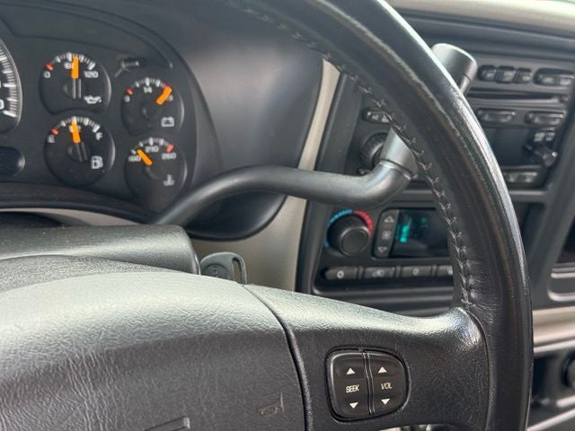 2005 GMC Sierra 2500HD SLT