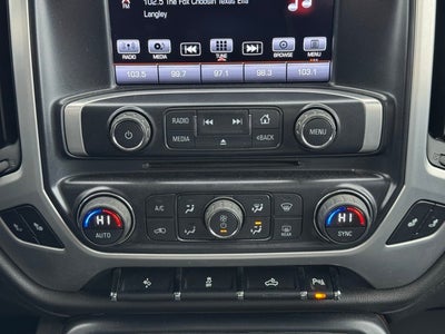 2016 GMC Sierra 1500 SLT