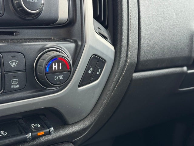 2016 GMC Sierra 1500 SLT