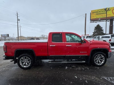 2016 GMC Sierra 1500 SLT