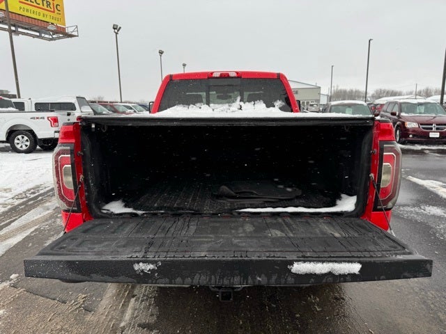 2016 GMC Sierra 1500 SLT