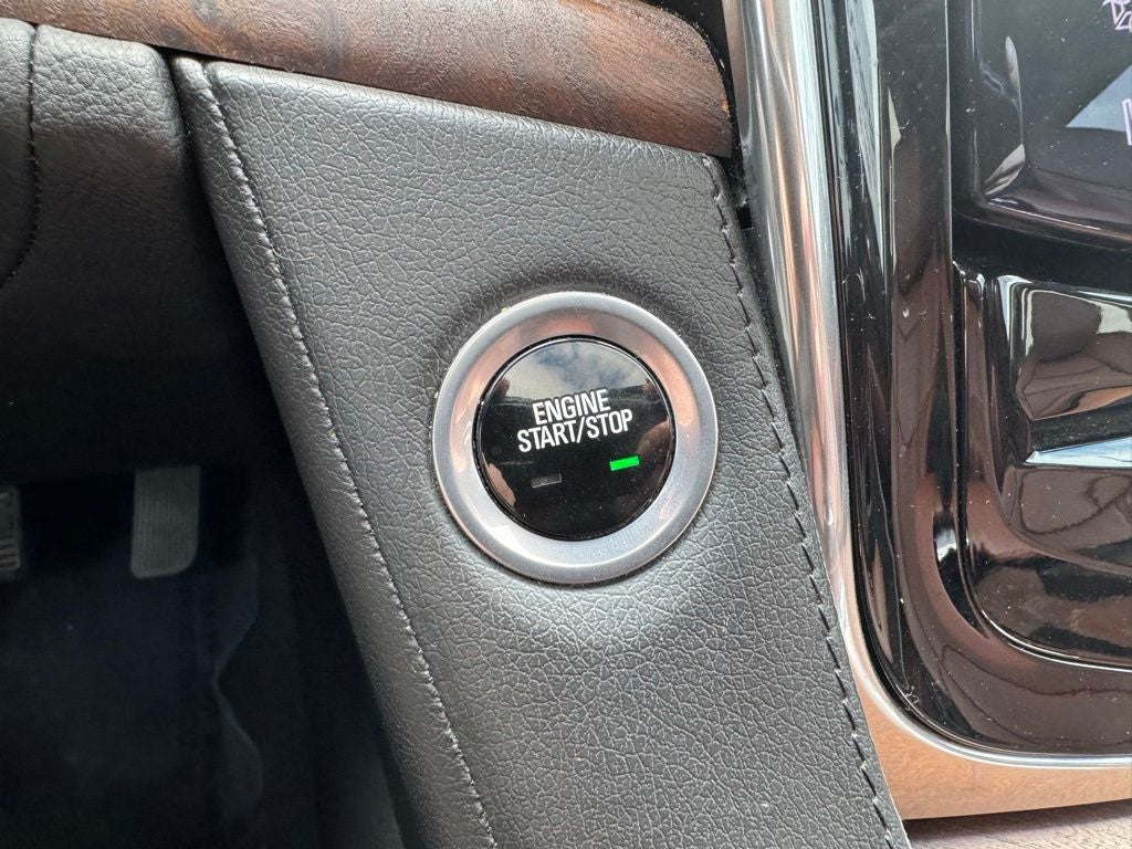 2016 Cadillac Escalade ESV Luxury