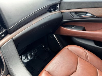 2016 Cadillac Escalade ESV Luxury