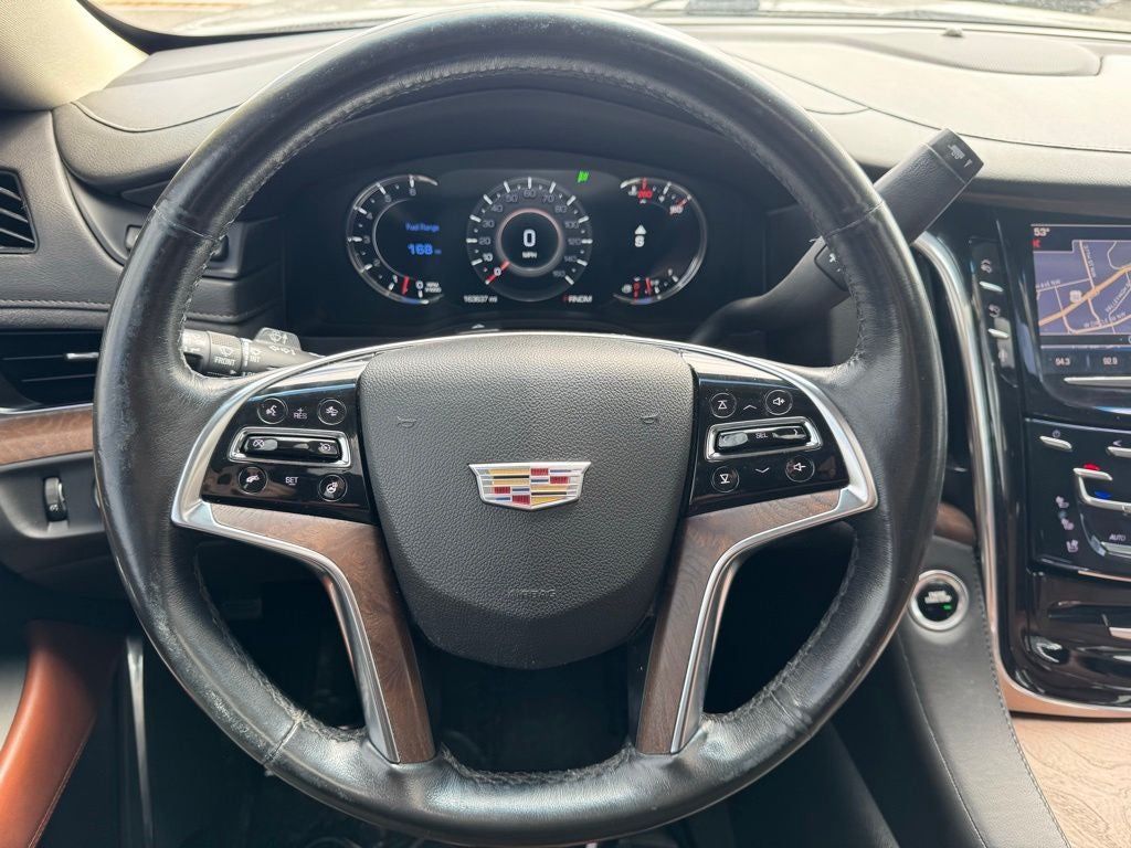 2016 Cadillac Escalade ESV Luxury