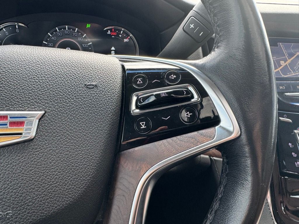 2016 Cadillac Escalade ESV Luxury