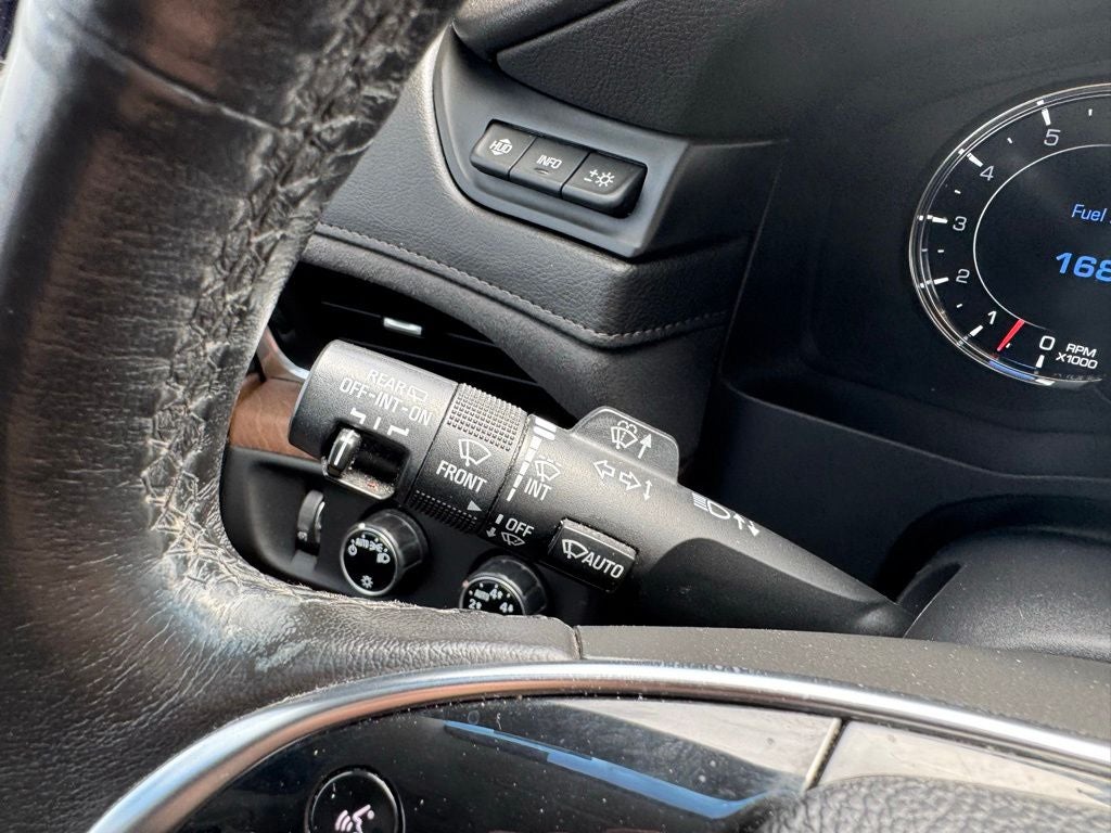2016 Cadillac Escalade ESV Luxury