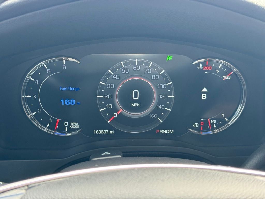 2016 Cadillac Escalade ESV Luxury