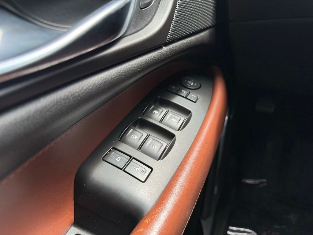 2016 Cadillac Escalade ESV Luxury