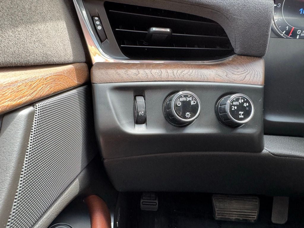 2016 Cadillac Escalade ESV Luxury