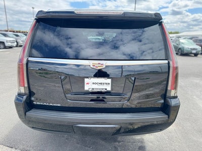 2016 Cadillac Escalade ESV Luxury