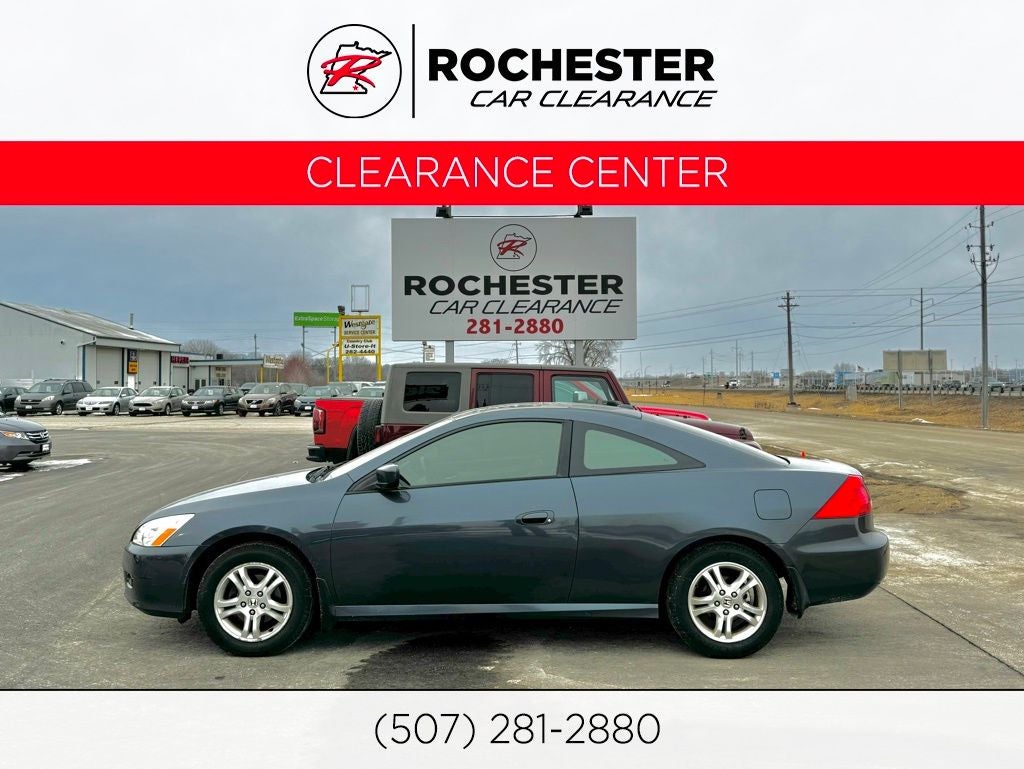 2006 Honda Accord EX