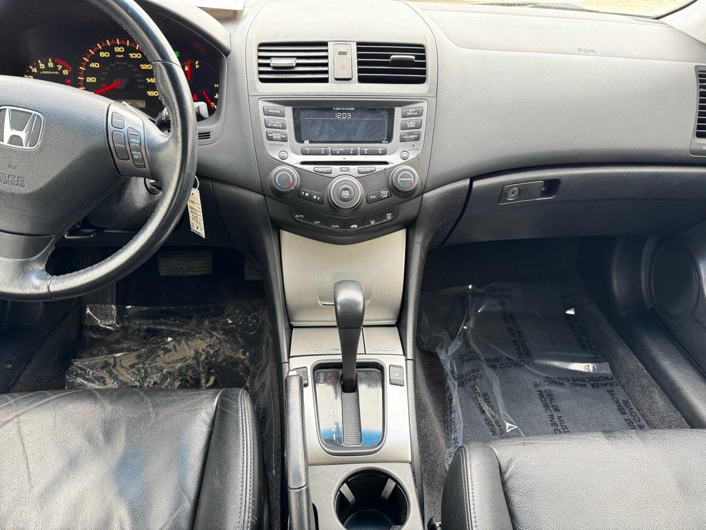 Used 2006 Honda Accord EX with VIN 1HGCM72676A022822 for sale in Rochester, Minnesota