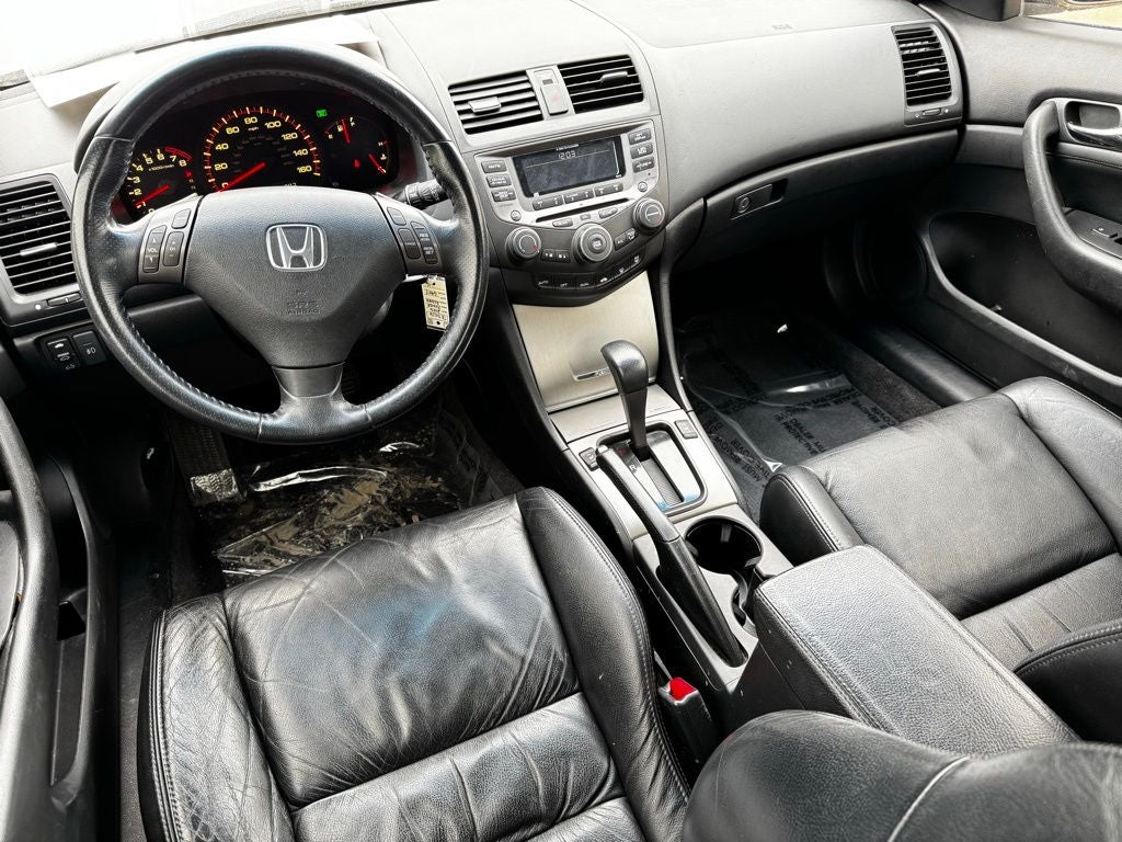 2006 Honda Accord EX-L