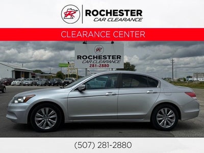 2012 Honda Accord EX-L 2.4