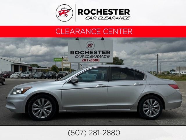 2012 Honda Accord EX-L 2.4