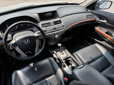 2012 Honda Accord EX-L 2.4