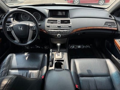 2012 Honda Accord EX-L 2.4