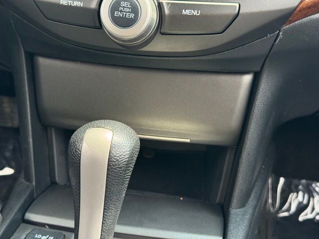 2012 Honda Accord EX-L 2.4