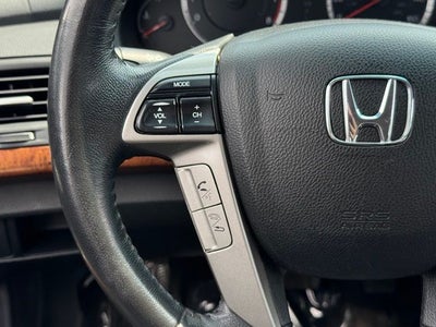 2012 Honda Accord EX-L 2.4