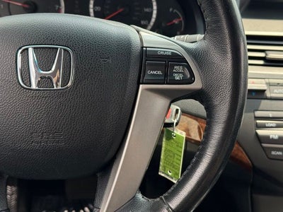 2012 Honda Accord EX-L 2.4