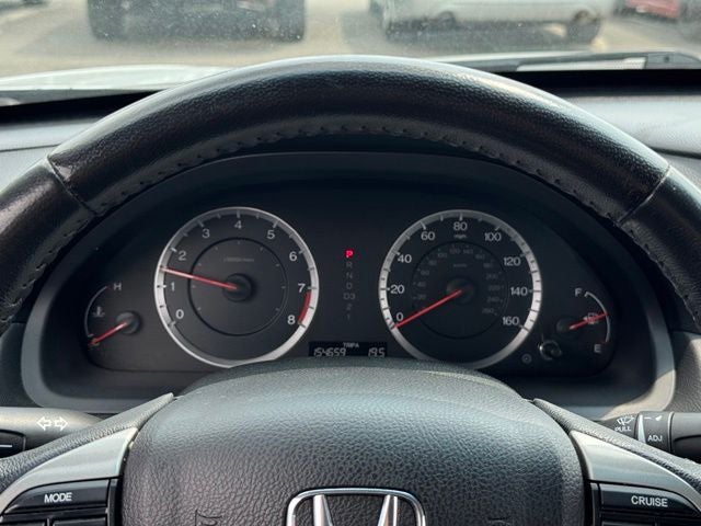2012 Honda Accord EX-L 2.4