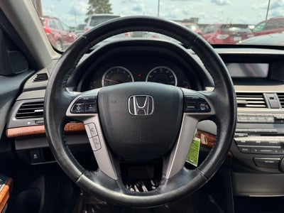 2012 Honda Accord EX-L 2.4