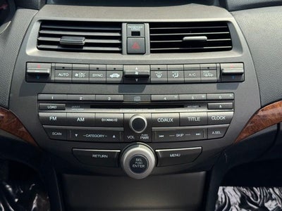 2012 Honda Accord EX-L 2.4