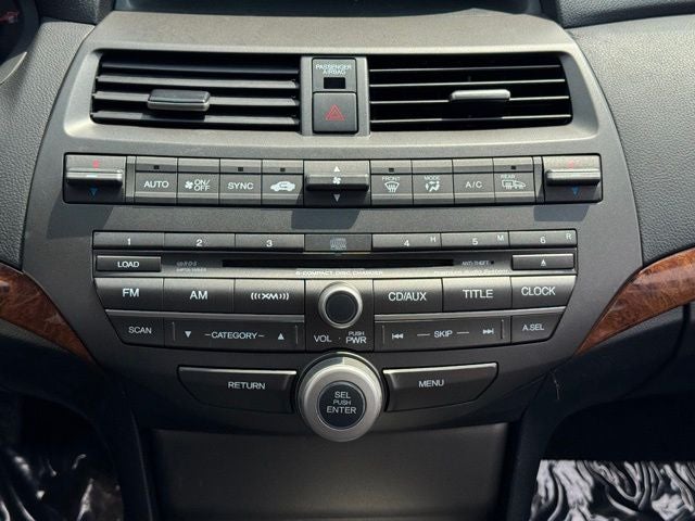 2012 Honda Accord EX-L 2.4