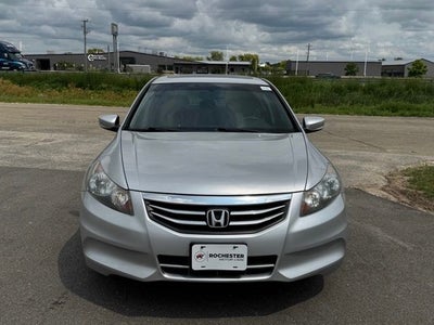 2012 Honda Accord EX-L 2.4