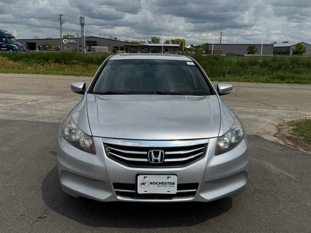 2012 Honda Accord EX-L 2.4