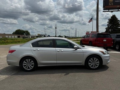 2012 Honda Accord EX-L 2.4